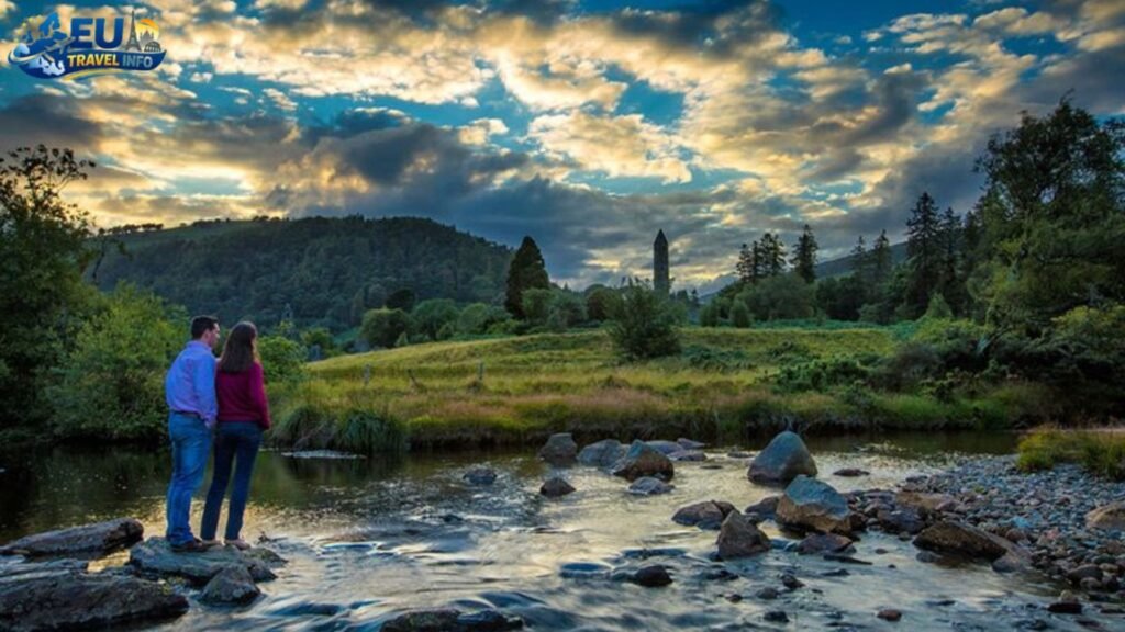 The Garden of Ireland