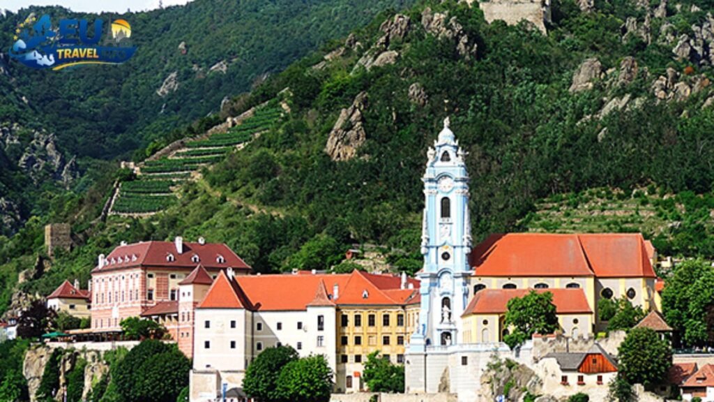 The Gateway to the Wachau Valley