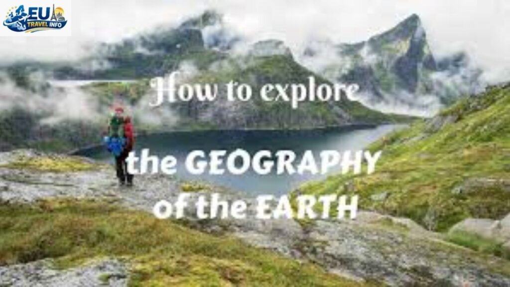 The Geography of Your Journey