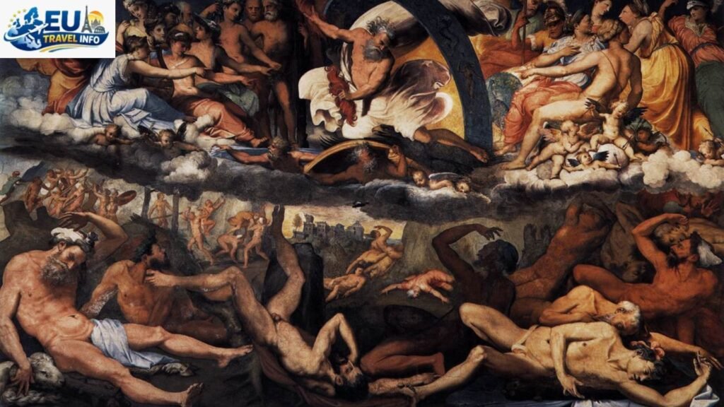 The Giants of the Renaissance