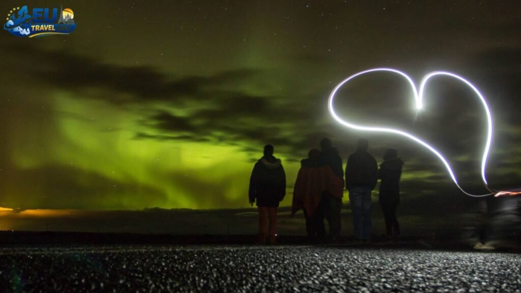 The Golden Circle and The Aurora Hunt