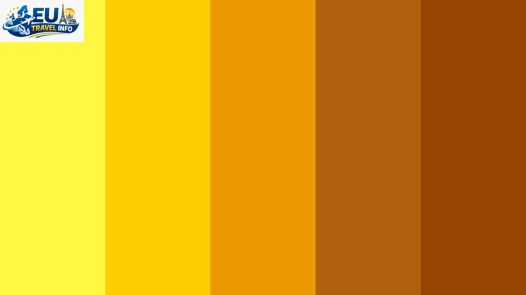 The Golden Colors of Autumn