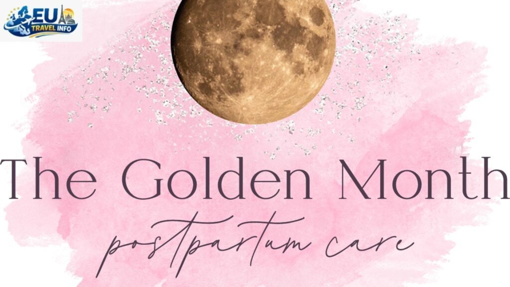 The Golden Month