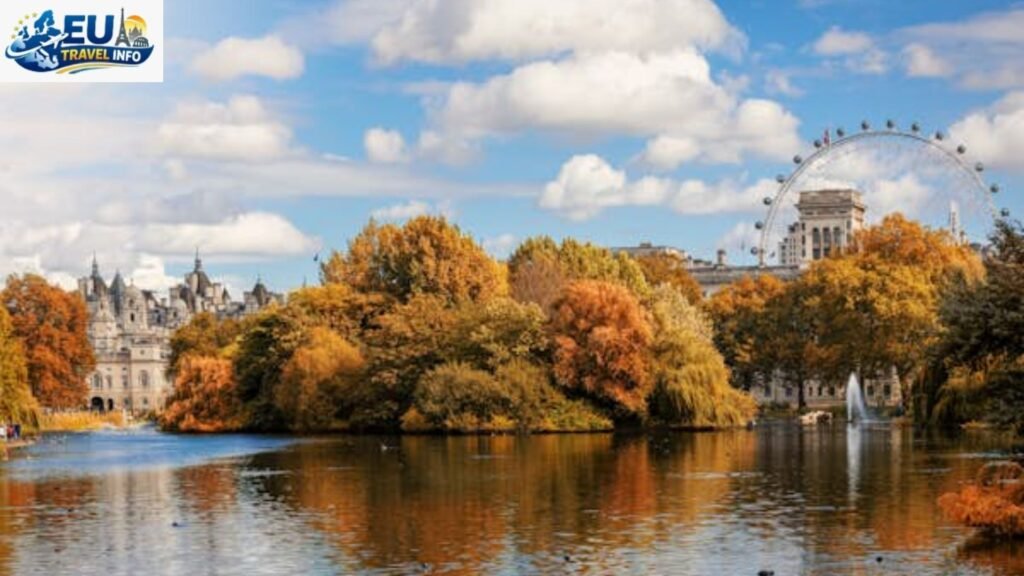 The Golden Shoulder Season (April to June and September to October)