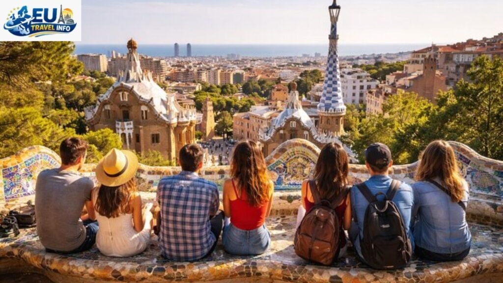 The Golden Start Barcelona (Days 1 to 3)