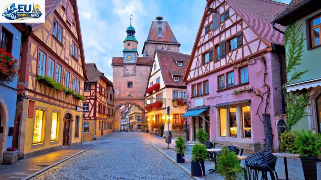 The Golden Sun: Summer (June to August)