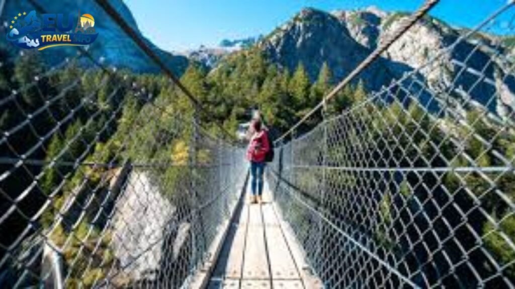 The Grand Adventure 2 Month, 3 Month, and 6 Month Backpacking Europe Itinerary