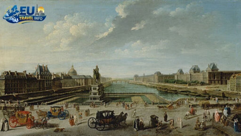 The Grand Beginning France and the Art of Living