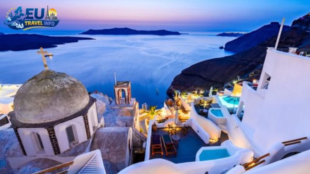 The Grand Finale Greece and the Islands