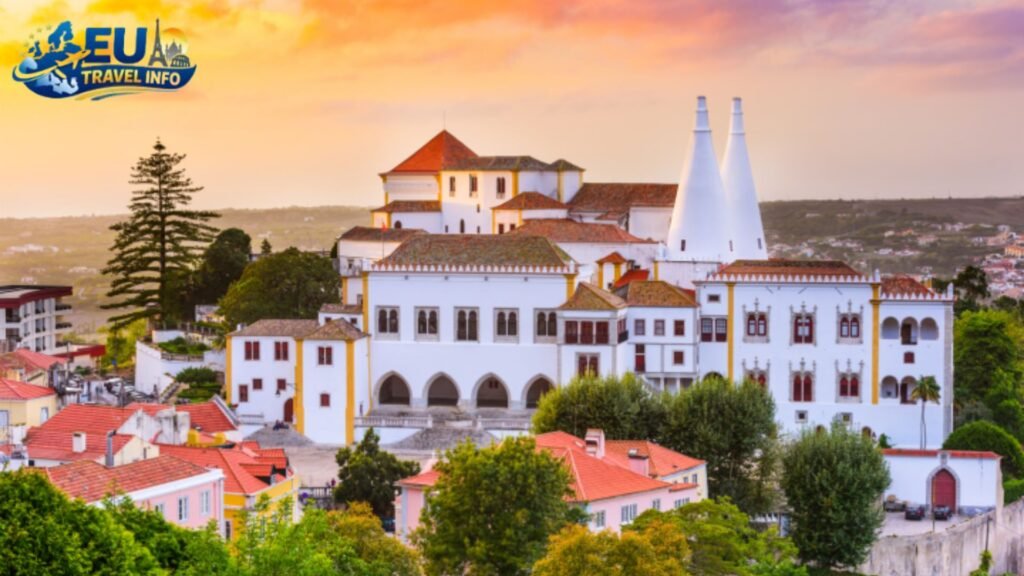 The Grand Finale Lisbon and Sintra