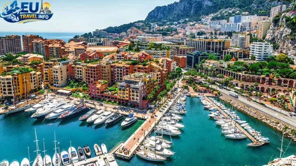 The Grand Finale in Nice and Monaco