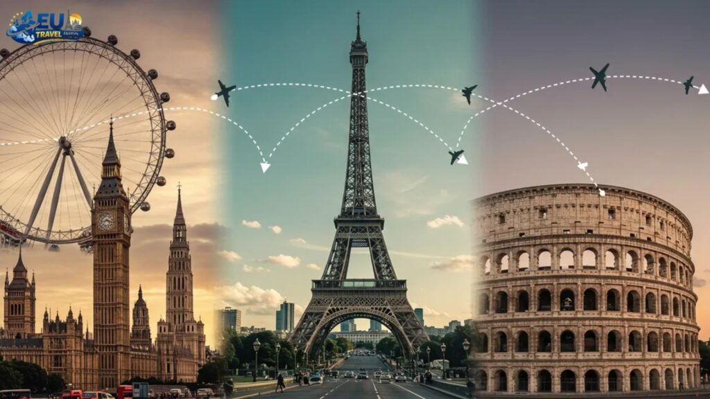 Sample Europe Itinerary