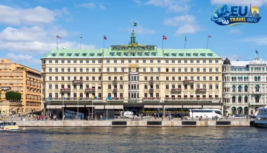 The Grand Start Stockholm, Sweden