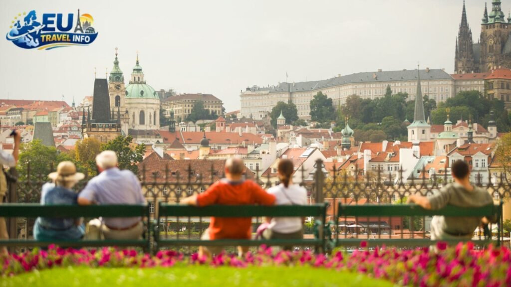 The Grand Tour 1 Month in Eastern Europe