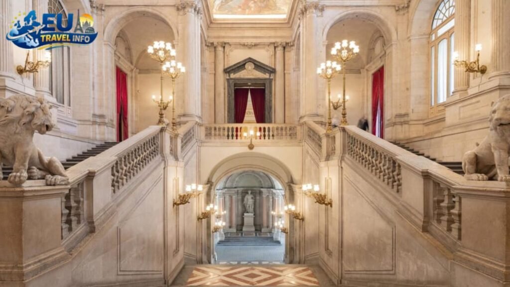 The Grandeur of Madrid