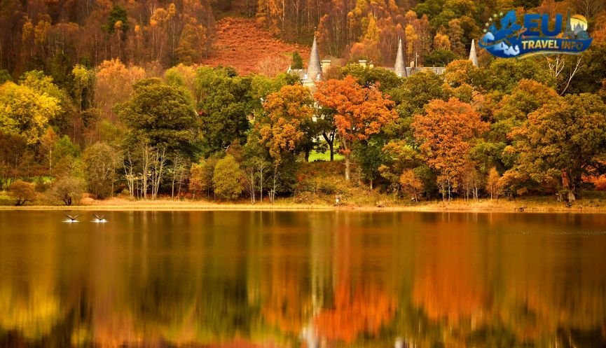 The Great Debate Spring vs. Autumn