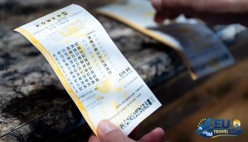 The Great Ticket Lottery