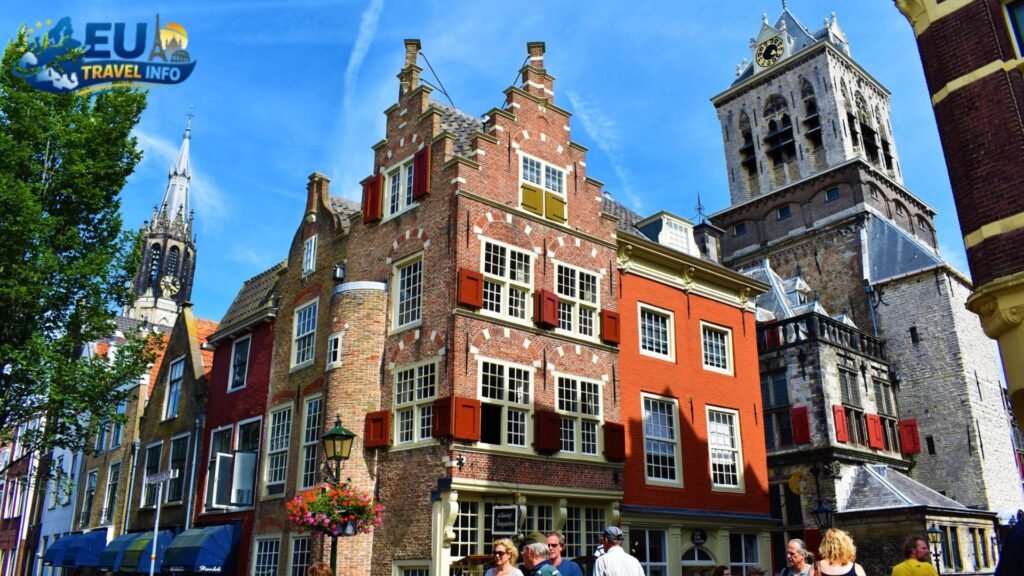 The Hague and the Beauty of Delft