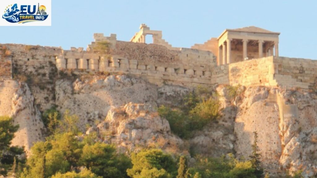 The Heart of Ancient Athens