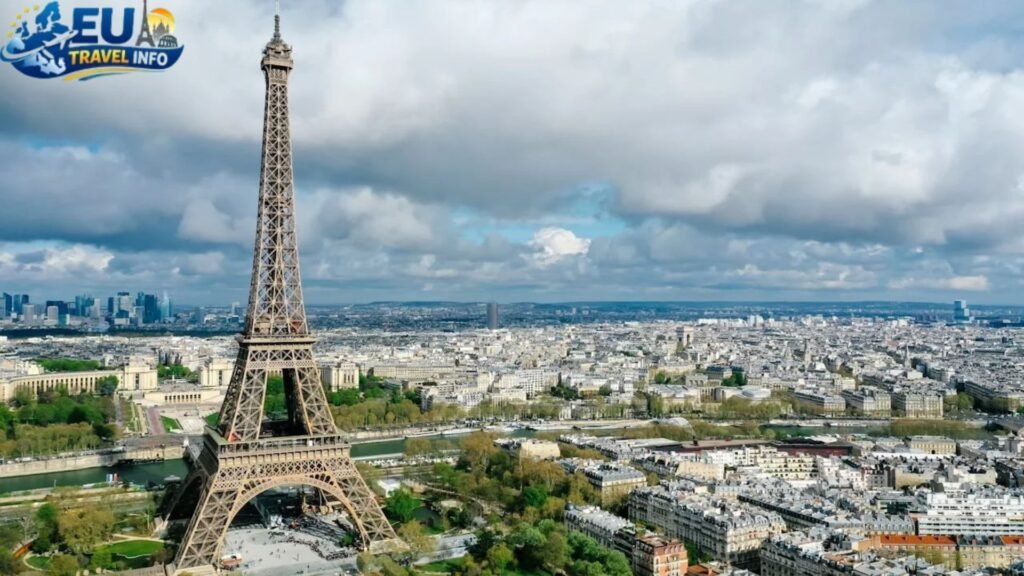 The Heart of France Paris and Beyond