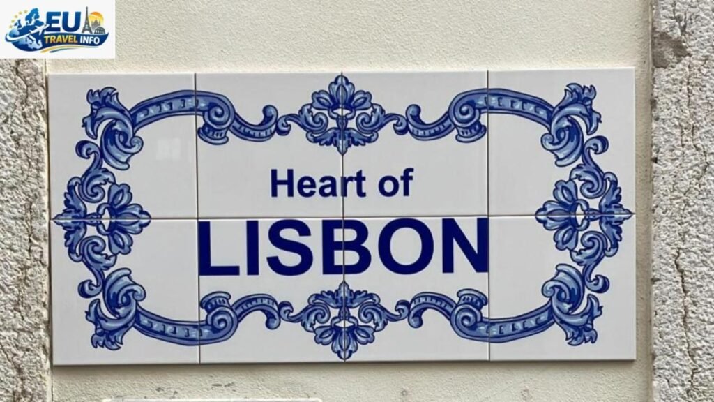 The Heart of Lisbon