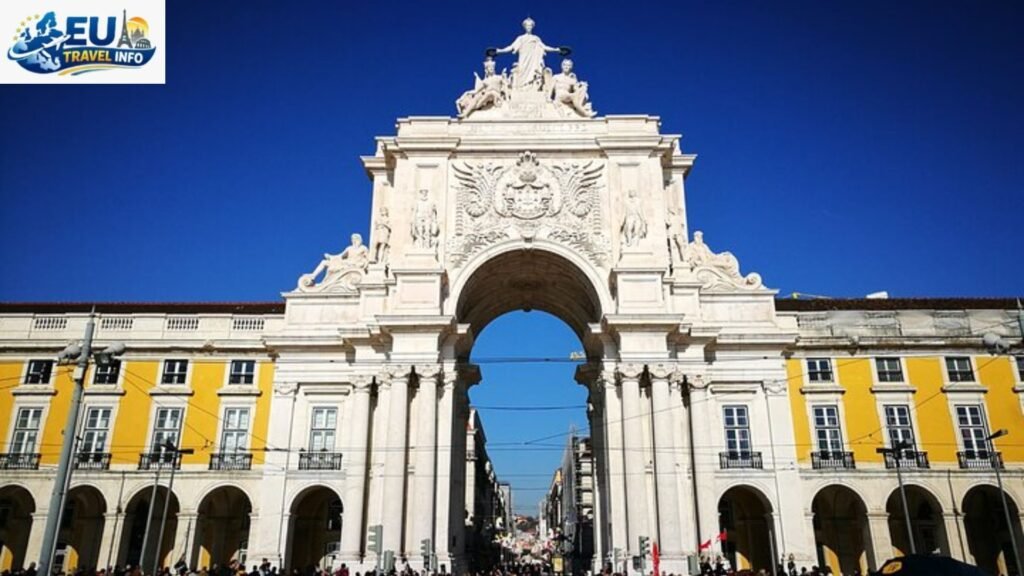 The Heart of Lisbon (Baixa, Chiado, and Alfama)