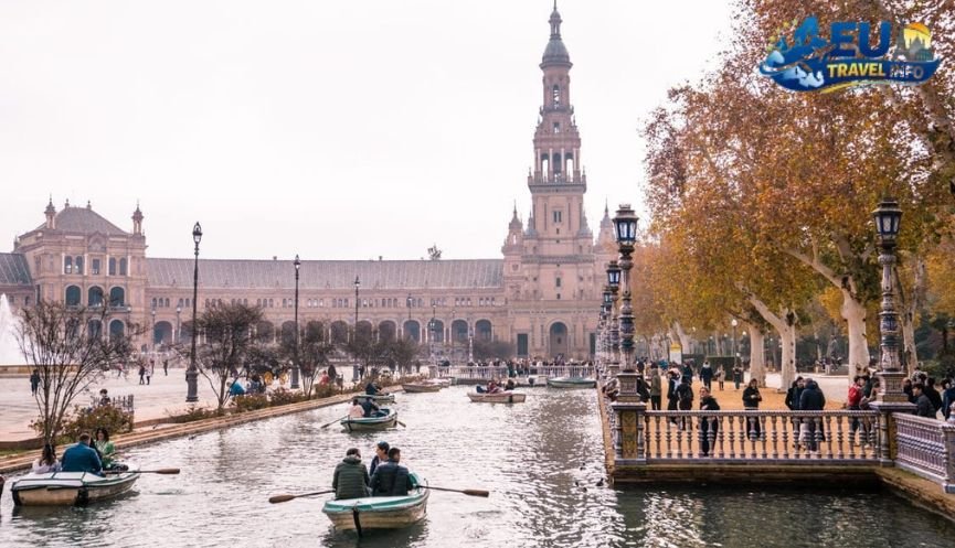 The Heart of Romance Your Honeymoon in Southern Spain