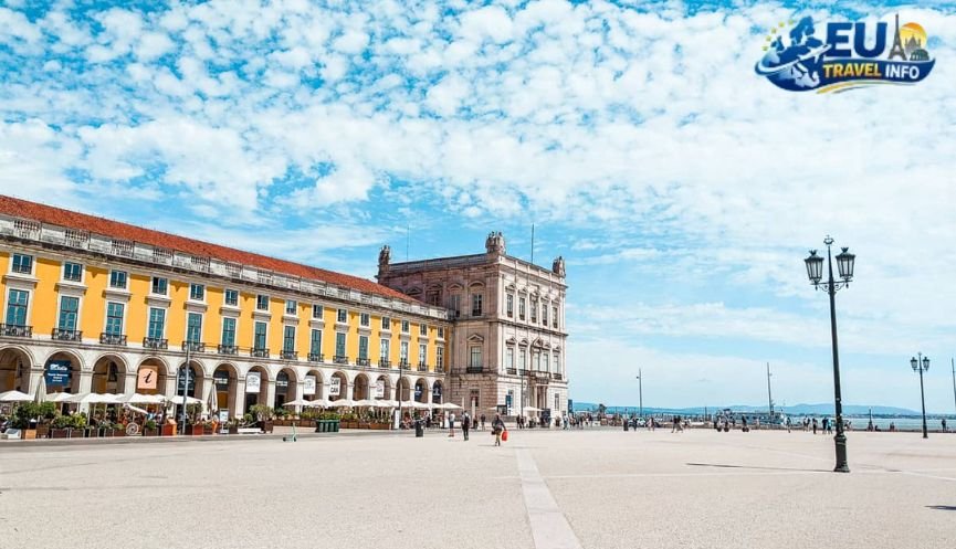 The Heart of the Capital 3 Days in Lisbon Itinerary