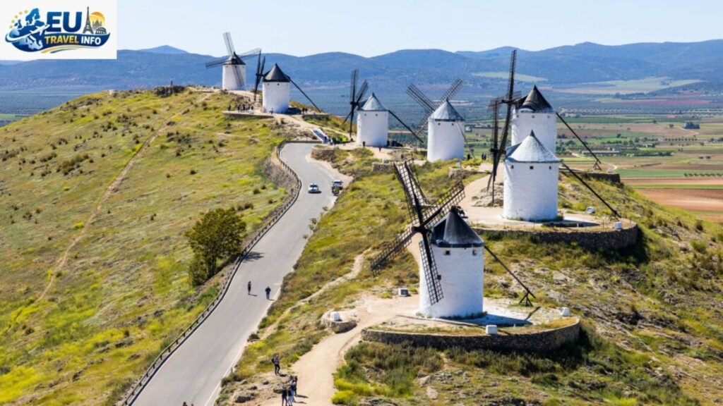 The Heart of the Country - Madrid and Historic Day Trips