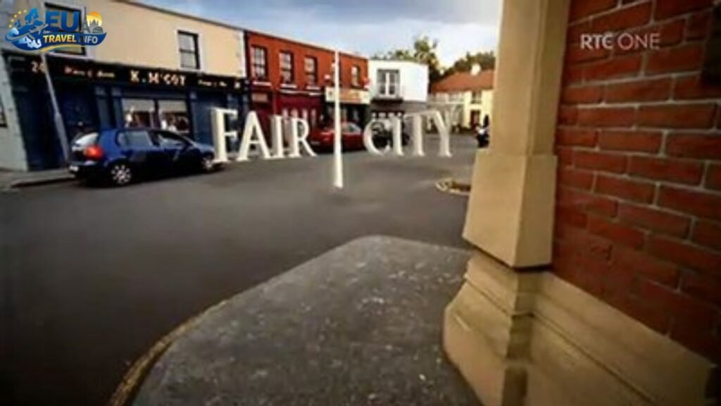 The Heart of the Fair City