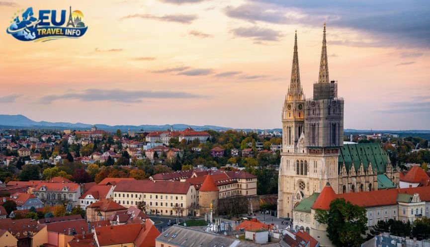 The Heart of the North - Zagreb