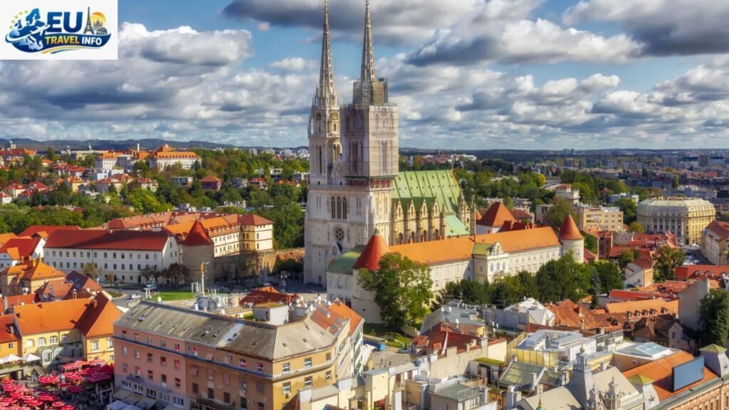 The Heart of the North - Zagreb