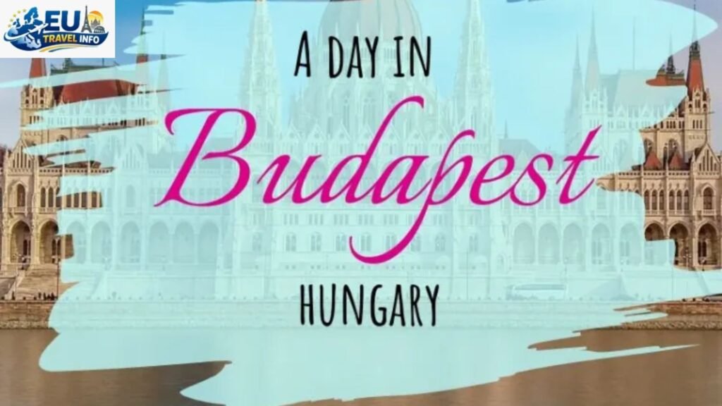 The Heart of the Trip Your Budapest Itinerary
