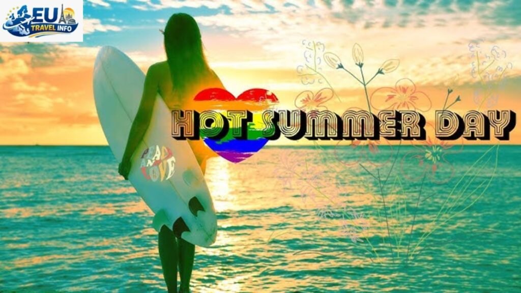 The Heat and Vibe of Summer