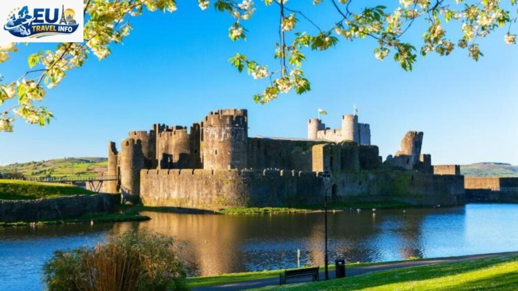 The Heat of the Welsh Summer