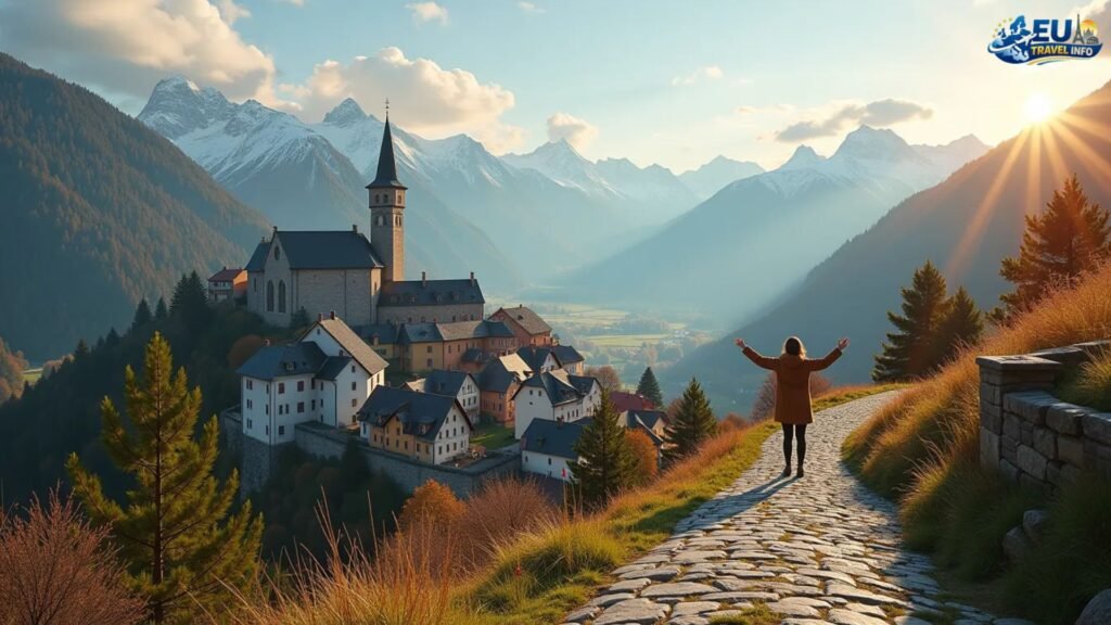 Off the beaten track holidays in Europe for families