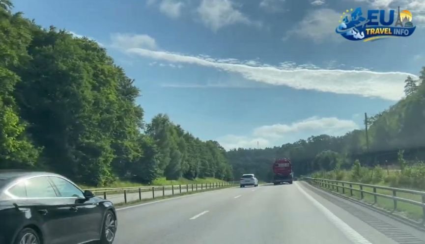 The High-Speed Dash to Gothenburg