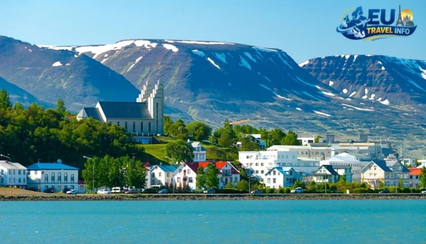 The Historic North and the Capital