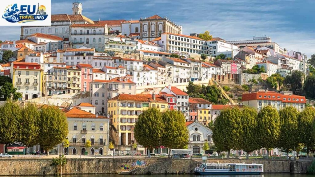 The History of Coimbra