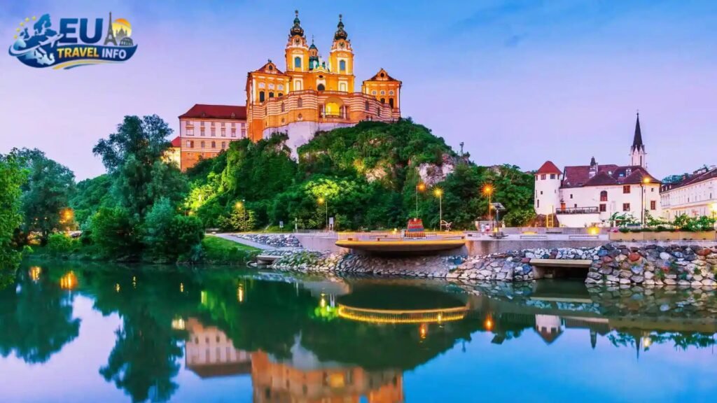 The Imperial Charm of Vienna