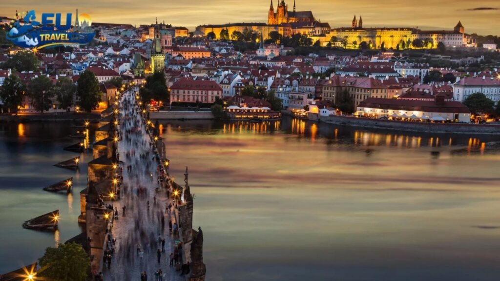 The Imperial Path Central Europe