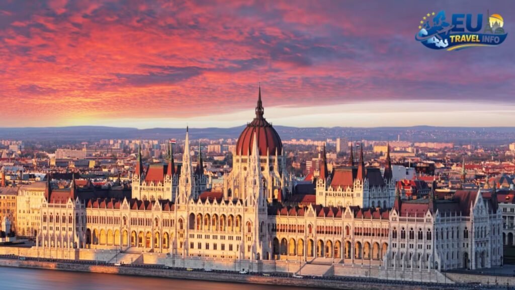 The Imperial Path Prague, Vienna, and Budapest