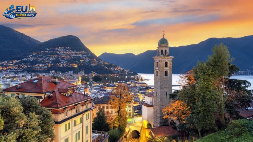 Germany Austria Switzerland Itinerary