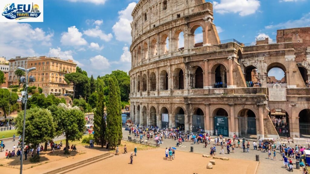 The Italian Dream: Orlando to Rome Direct Flights
