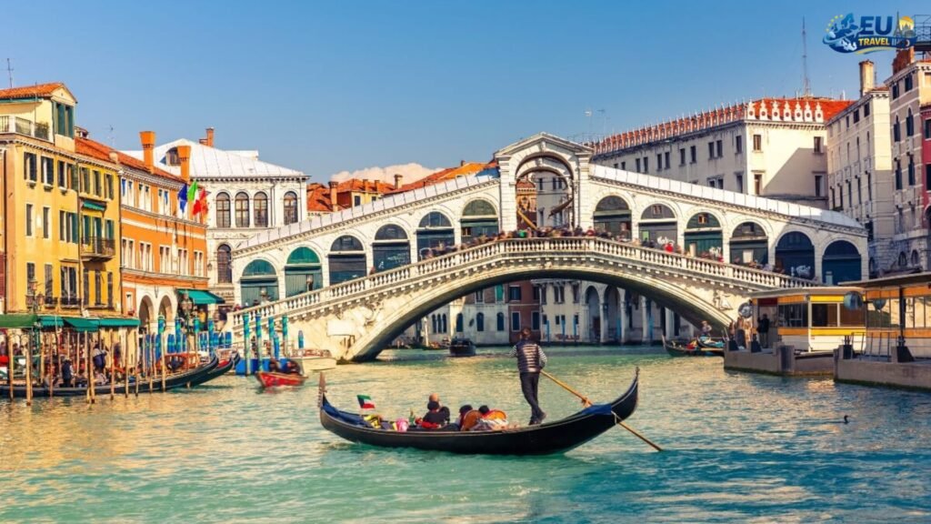 Winter Europe Itinerary