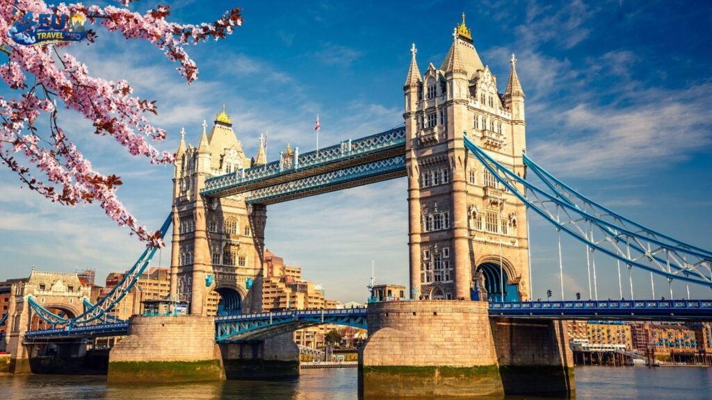 London Paris Amsterdam Switzerland Itinerary