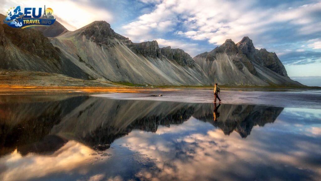 The Land of Fire and Ice A 10-Day Road Trip