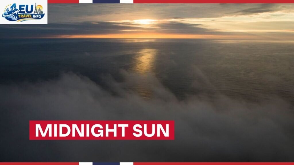 The Land of the Midnight Sun