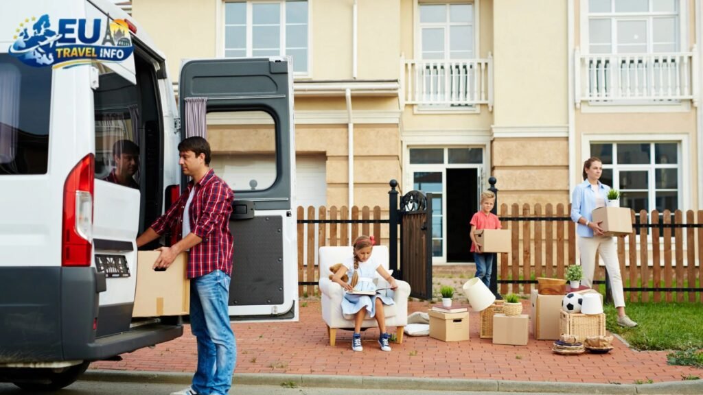 The Logistics Getting Around Without a Headache