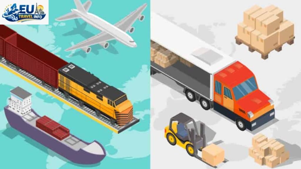 The Logistics Getting Ready for Your Journey